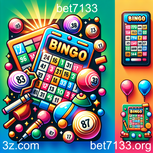 Descubra a Diversão do Bingo no Bet7133