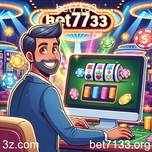 Descubra a Categoria de Jogos 'Bônus' no Bet7133