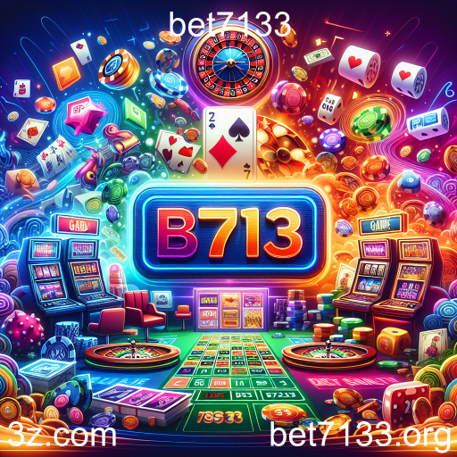 Explore a Categoria de Jogos Diversos em Bet7133