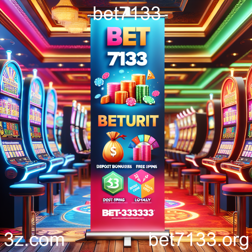 Descubra as Incríveis Promoções do Bet7133 para Jogadores de Casino